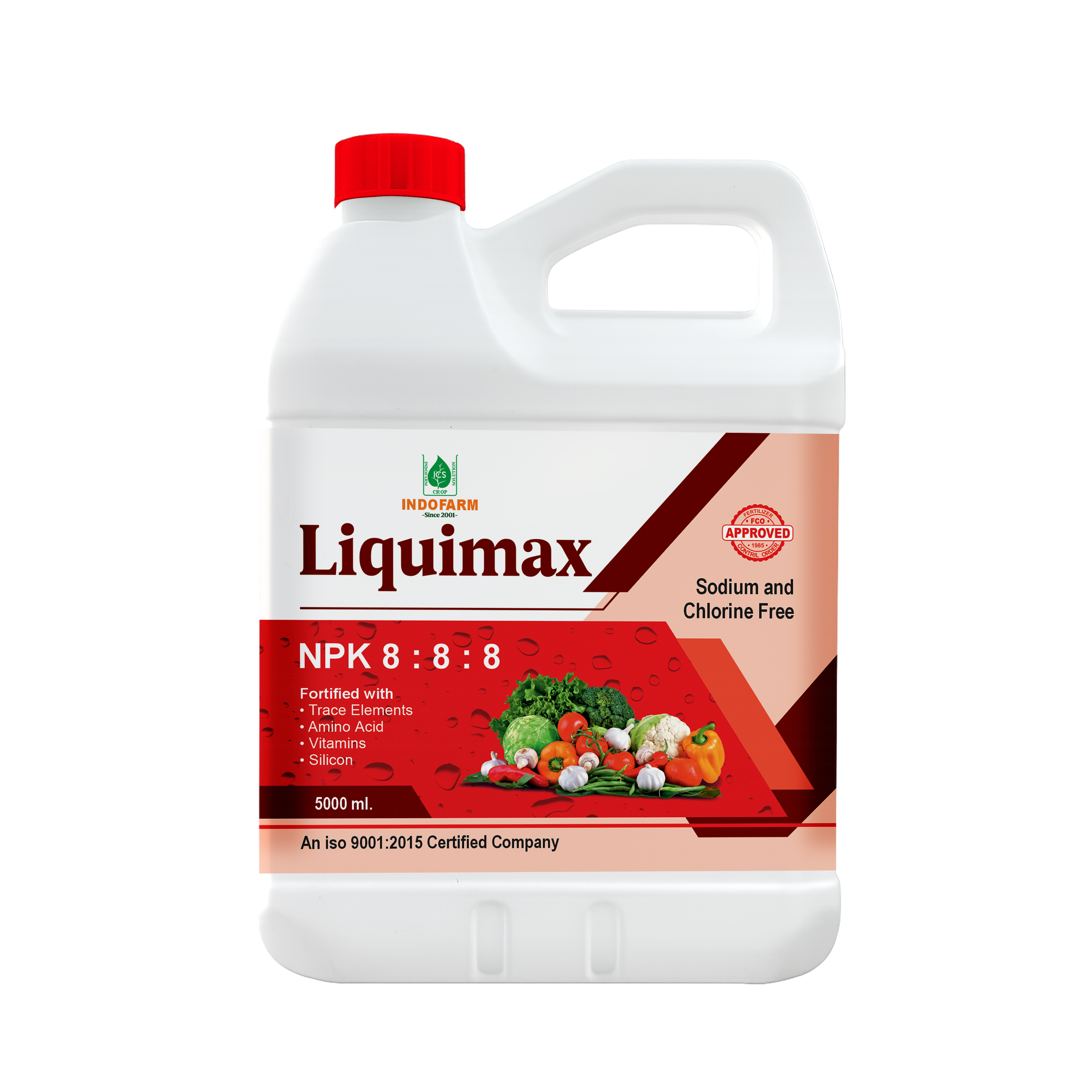 LIQUIMAX 8:8:8 